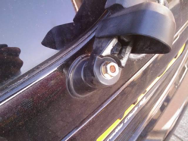 Rear Wiper Arm